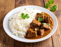 Indonesian Beef Rendang Curry