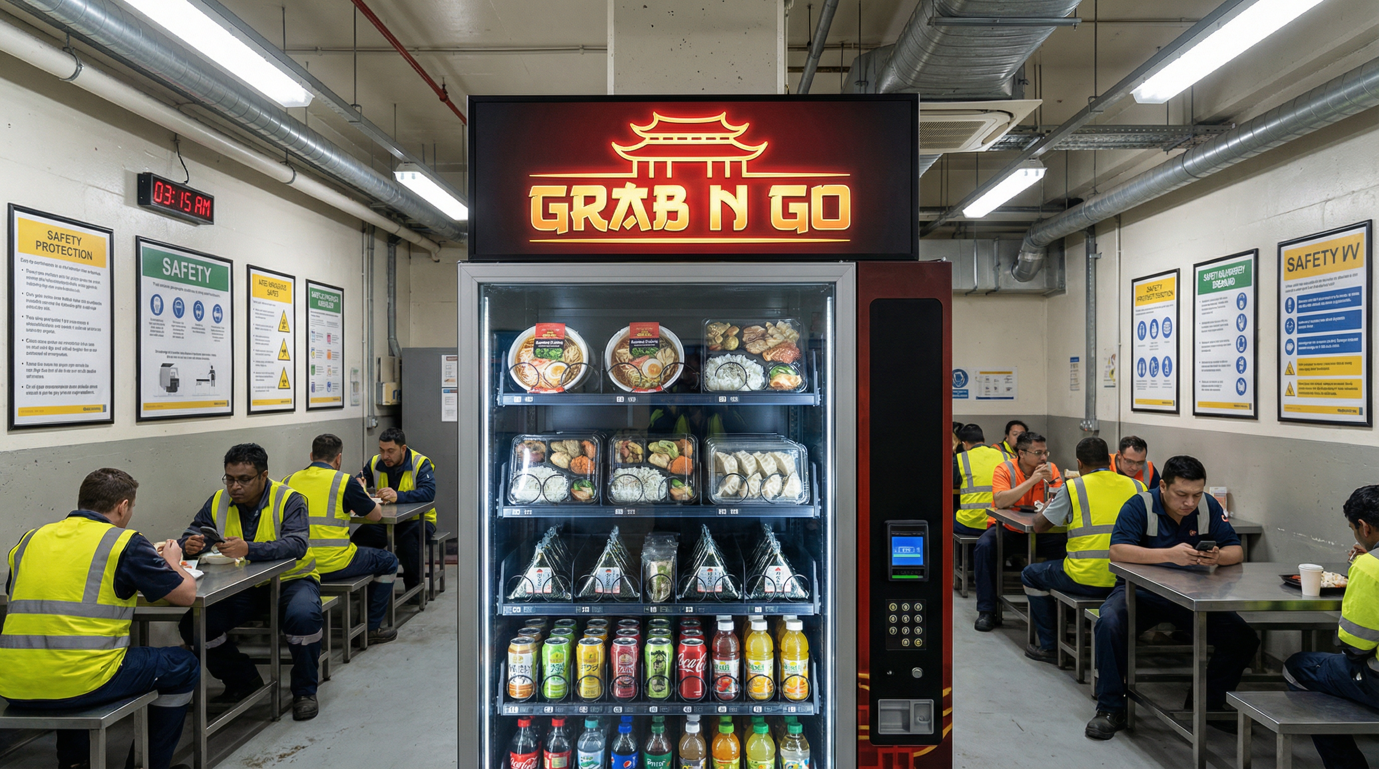 Manufacturing - 24/7 Manufacturing Solutions