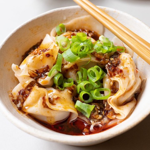 Spicy Wonton