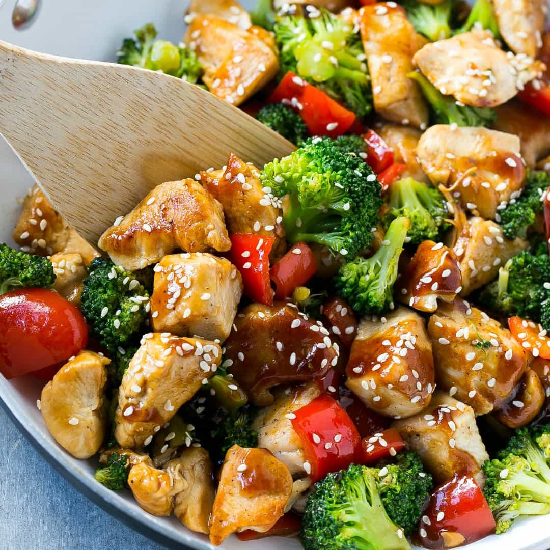 Teriyaki Chicken